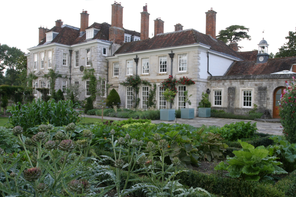 Kim Wilkie – Shawford Park
